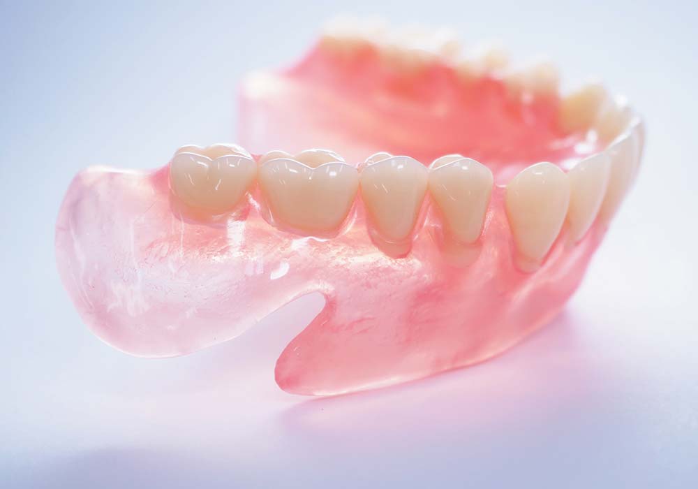 入れ歯