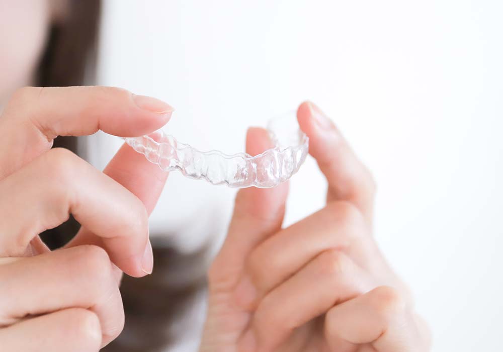 マウスピース矯正