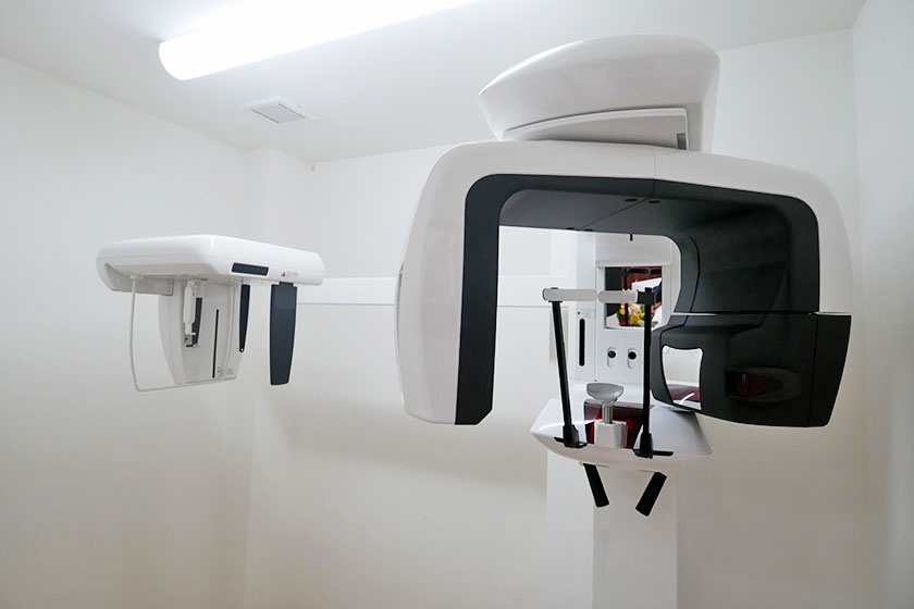 デジタルレントゲン・歯科用CT