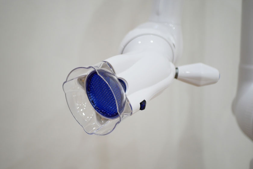 口腔外バキューム