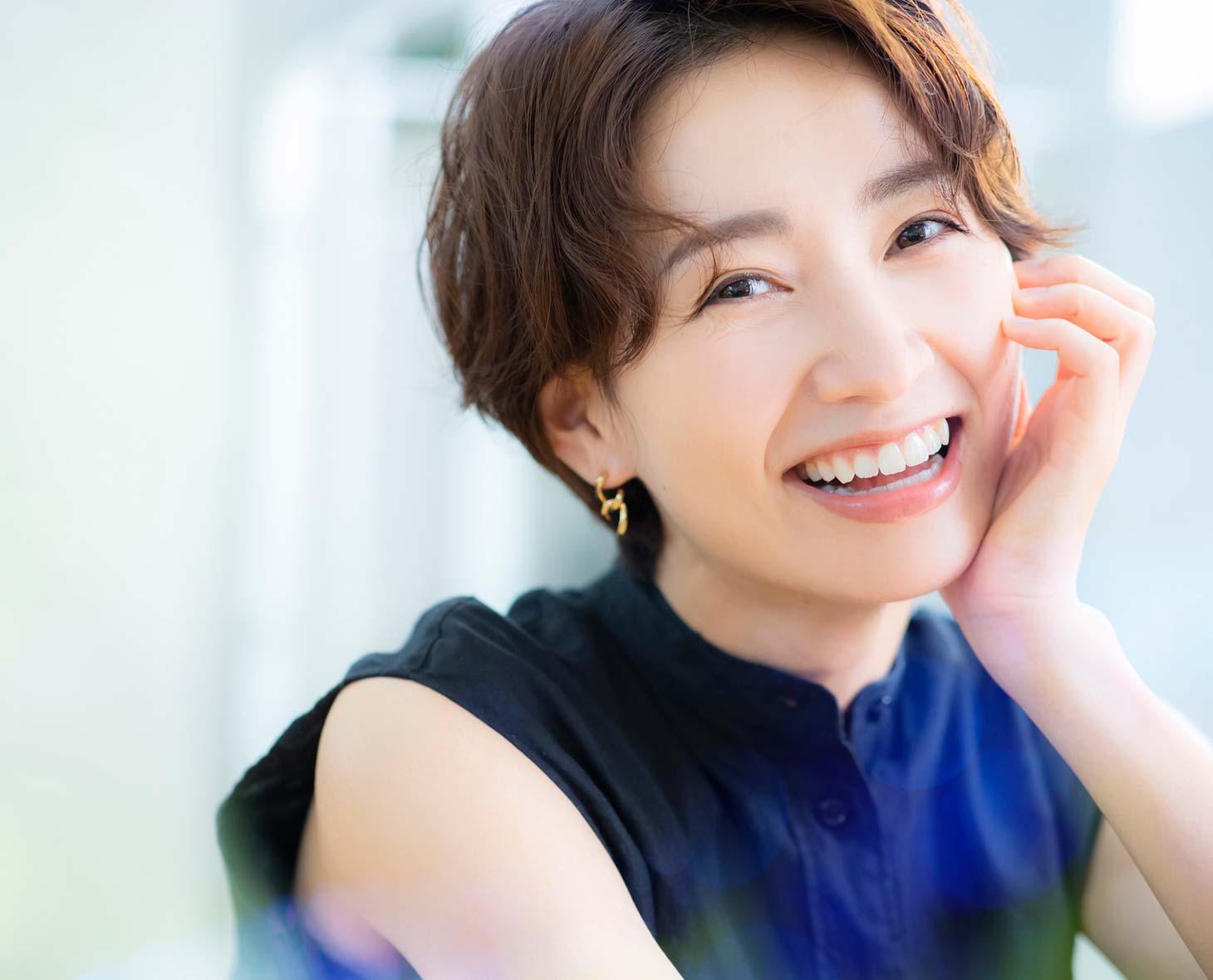 ホワイトニングやマウスピース矯正で自信の持てる口元へ