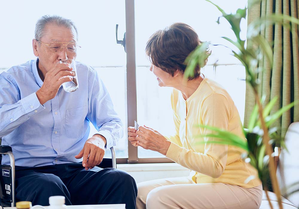 摂食嚥下・リハビリテーション