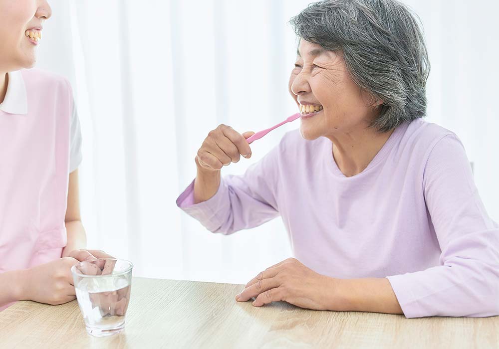 クリーニング・歯石除去