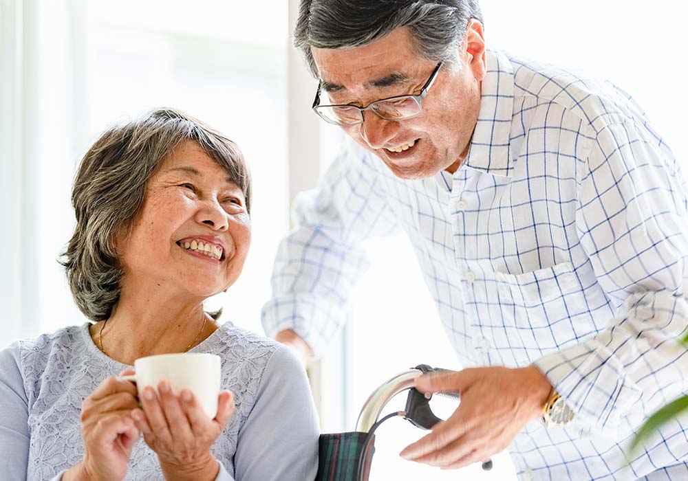 訪問歯科診療を希望される方へ